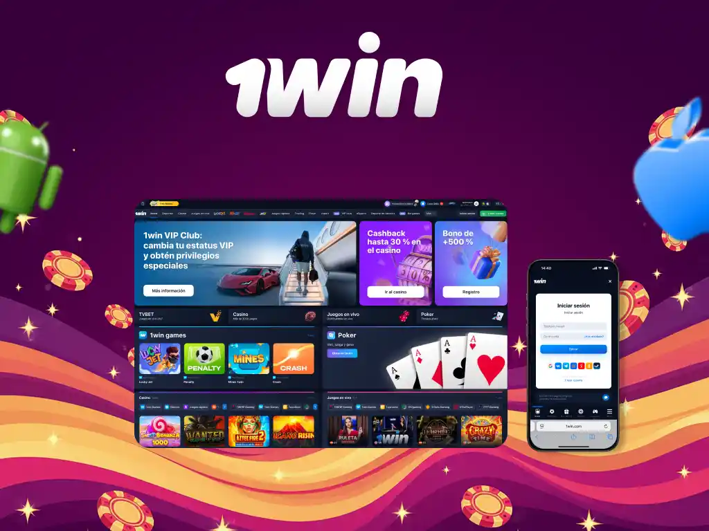 1win app download