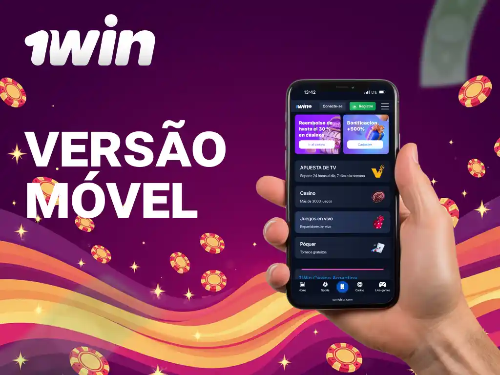 1win App: Baixar Aplicativo APK para Android e iOS